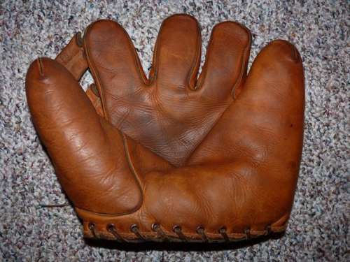 Joe Cronin MacGregor Goldsmith DW Front